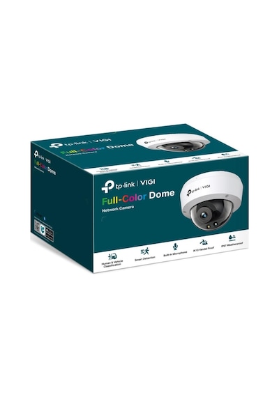 Tp-link Vıgı C230 4mm 3mp Full-color Dome Ip Kamera