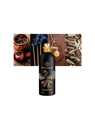 Montale Oudrising Edp 100 Ml Unisex Parfüm Oryantal