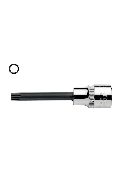 Ceta Form M12 X 140 Mm Xzn Uçlu Extra Uzun 1/2 Lokma C28s-x12xl