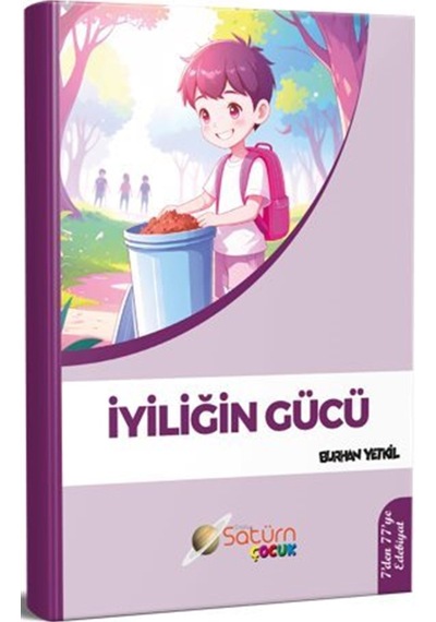 İyiliğin Gücü / Burhan Yetkil