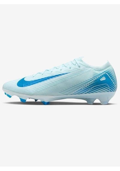 Nike Zm Vapor 16 Elite Fg Erkek Çim Zemin Kramponu Turkuaz