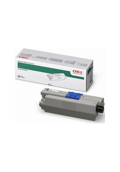 Okı 44469803 Sıyah Toner - C310 C330 C510 C530 Mc352 Mc362 Mc561 Mc562 Mc361..