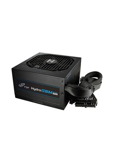 Hydro Gsm Lıte Pro 750w 80 Gold 120mm Power Supply Psu-130186