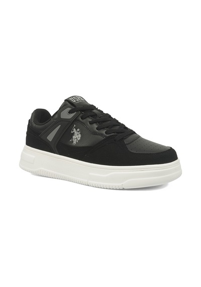 Lean 6fx Siyah Erkek Sneaker Siyah-102156966
