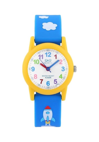Q&q Vr99j003y Unisex Kol Saati-6109 Çok Renkli