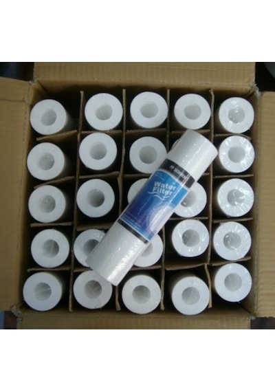 10"5 Micron Sediment Filtre-25 Adet