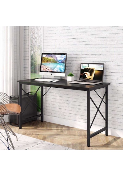 Zizuva Zizuva Ev Ofis Çocuk Bilgisayar Çalışma Masası Metal