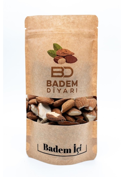 İri Kırık Badem 1kg