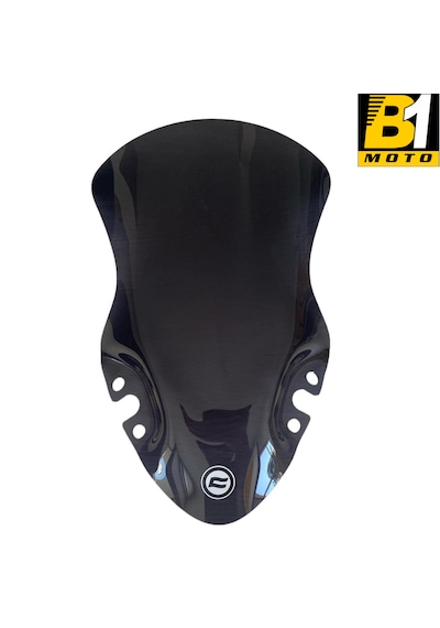 Cf Moto 450sr Siperlik Camı 2023-2024 Uyumlu- Siyah