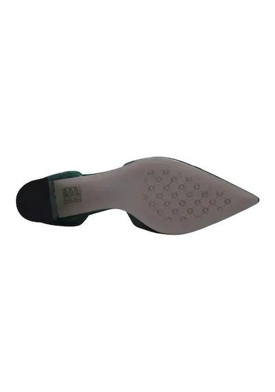 Poletto Hakiki Yılan/hakiki Deri Yesıl Ayakkabı Stiletto 9841 114 V1 Yln-1187 Yeşil