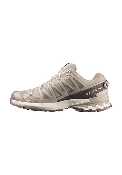 Salomon Xa Pro 3d V9 Lıfelong M L49153800 Erkek Spor Ayakkabı Bej-13254 Krem