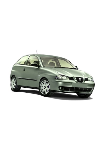 Seat Ibiza 3D Paspas Havuzlu Siyah 2002-2007 Arası 4 Prç N11.20329