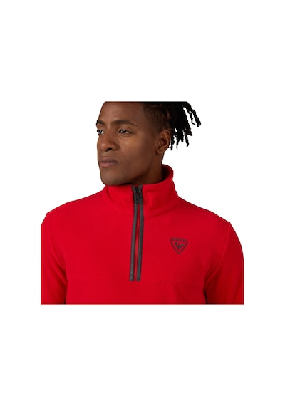 Rossıgnol Rossignol Strawpile Fleece Hz Erkek Kırmızı Içlik Üst Red