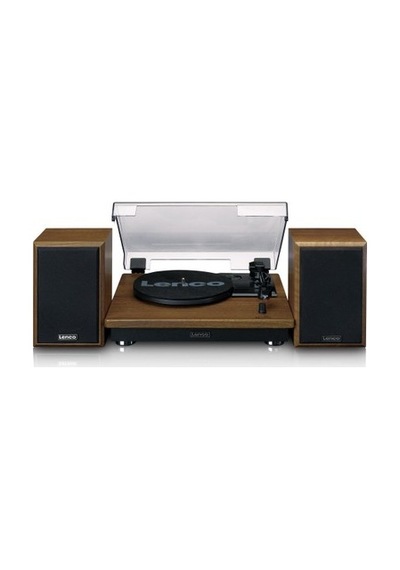 Bluetoothlu Ahşap Pikap İle Retro Müzik Keyfi