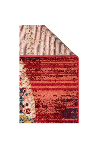 Eko Halı Kybele Kyb 02 Red Etnik Desenli Otantik Salon Halısı Oturma Odası Halısı Mutfak Halısı Modern Makine Halısı Krem - Kırmızı Eko Halı Kybele Kyb 02 Red Etnik Desenli Otantik Salon Halısı Oturma Odası Halısı Mutfak Halısı Modern Makine Halısı Krem - Kırmızı