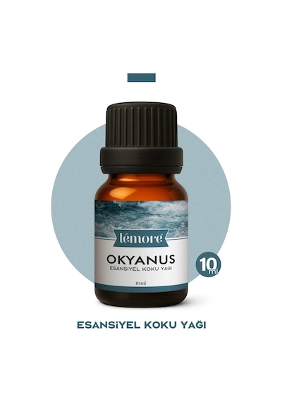 Okyanus Koku Yağı Buhurdanlık Yağı Difüzör Esansı Küre Çok Çeşitli
