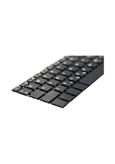 Monster Uyumlu Abra A5 V8.2.1 Notebook Klavyes (Siyah Tr) Kırmızı - 549458581