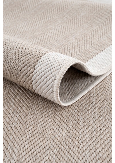 Fresco Soft Vizon Ekru Yıkanabilir Halı A3936a Vizon
