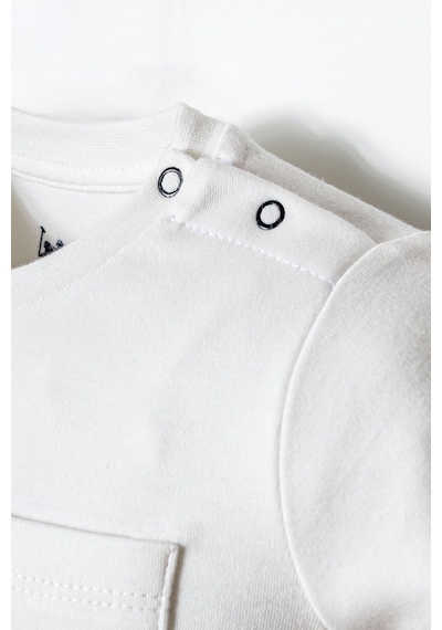 U.s. Polo Assn. Erkek Bebek Beyaz Şort Takım 5274-49944 Kırmızı