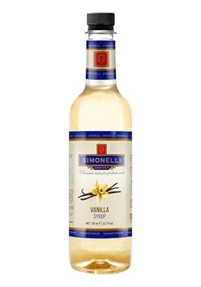 Kahve Ve Kokteyl Şurubu 700 Ml 4'lü Set Karamel+vanilya+çikolata+beyaz Çikolata + 4 Adet Pompa