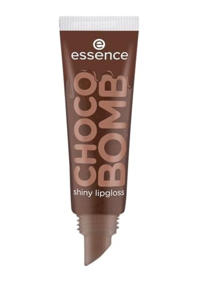 Choco Bomb Parlak Lip Gloss Dudak Parlatıcısı 01 0