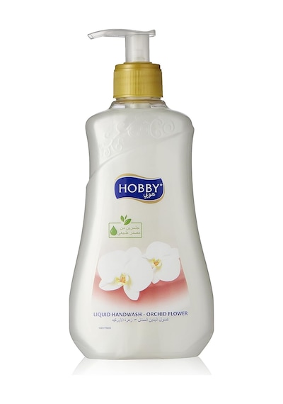 Sıvı Sabun - Orkide Çiçeği 400 Ml