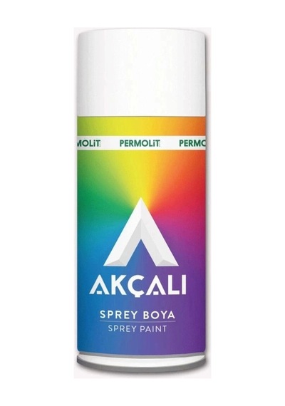 Akçalı Sprey Mat Beyaz