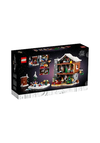 LEGO Icons 10325 Alp Kabini 1517 Parça