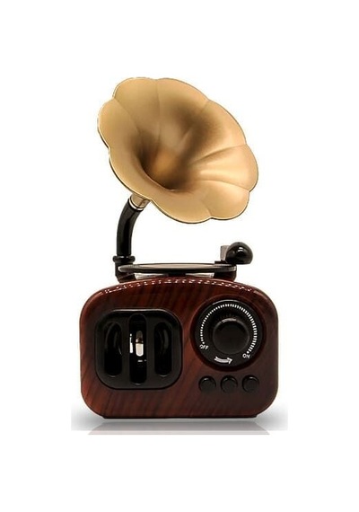 Retro Gramofon Müzik Kutusu C0826
