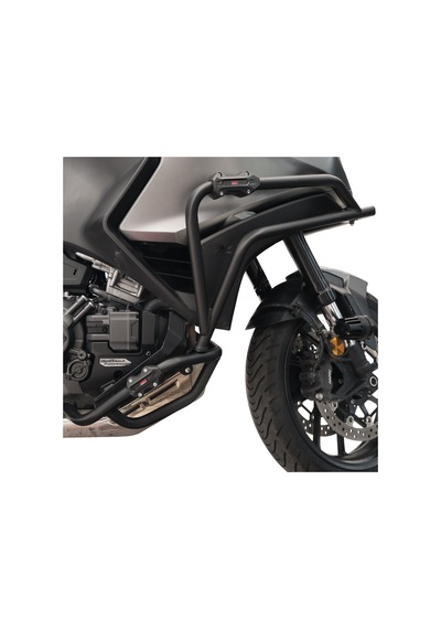 Gp Kompozit Honda Nt 1100 2022-2025 Uyumlu Motor Koruma Demiri Siyah
