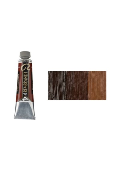 Rembrandt 40 ML Yağlı Boya Seri:3 No:418 Stil De Grain Brown