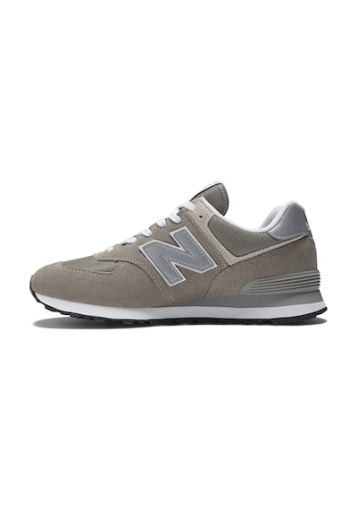 Spor Ayakkabı Erkek ML574EVG NEW BALANCE NB Lifestyle Mens Shoes Gri Spor Ayakkabı Erkek ML574EVG NEW BALANCE NB Lifestyle Mens Shoes Gri