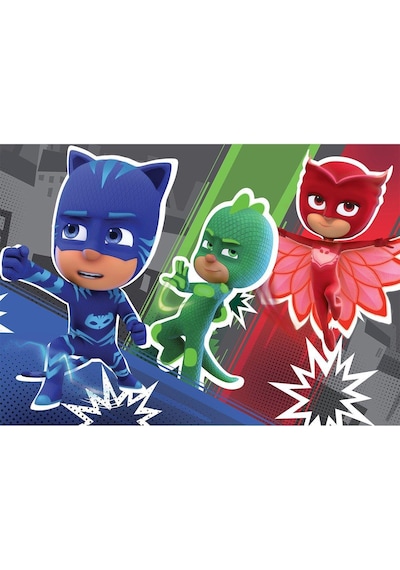 Ks Puzzle Pjm709 Pj Masks / 50 Parça Puzzle
