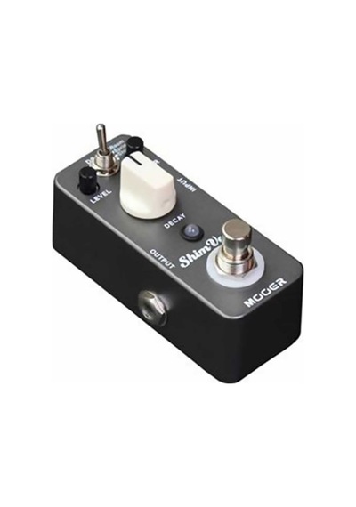Mooer Mrv1 Micro Serisi Shimverb Digital Reverb Pedalı