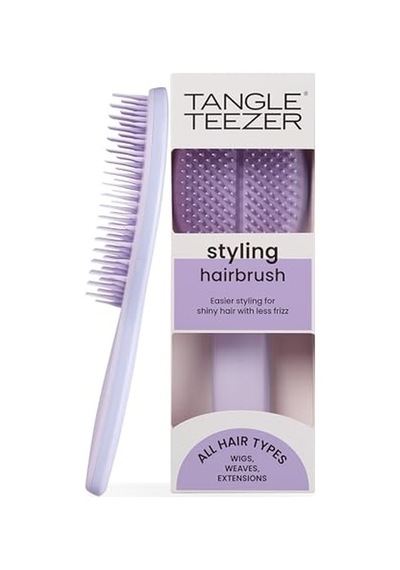 Tangle Teezer The Ultimate Styler Lilac Kuru Şekillendirme Saç Fırçası -tarak