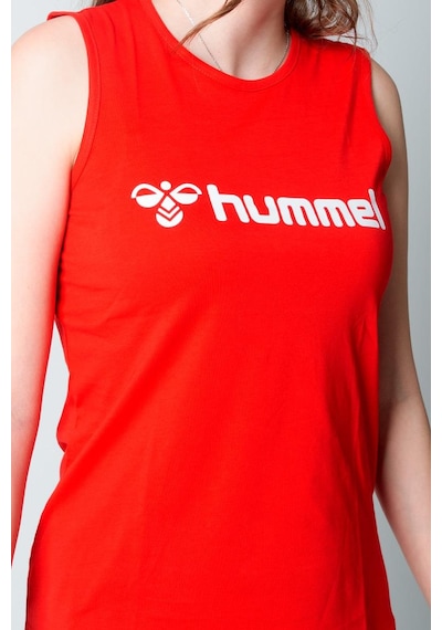 Hummel Undear Kadın Antrenman Atleti Kırmızı