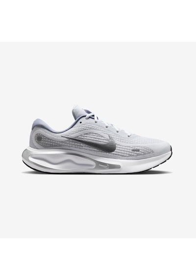 Nike Journey Run Erkek Koşu Ayakkabısı Fn0228-104 GRİ
