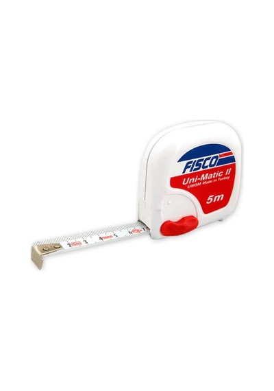 Metre Unımatic Iı 5 Metre 16 Mm 5 M 15 - 17,5 Mm Tr Saime Sana Nemli Bir Bezle Silin. Diğer