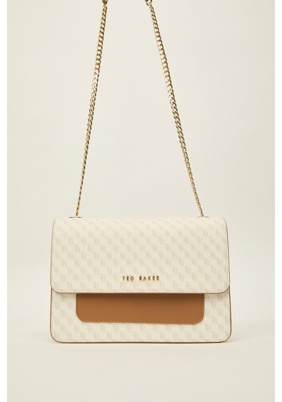 Ted Baker Kadın Omuz Çantası 240804 Bej
