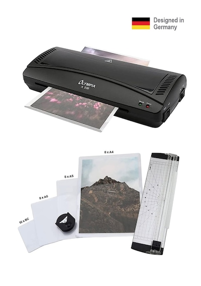 Olympia A230 4 in 1 A4 Laminasyon Makinesi