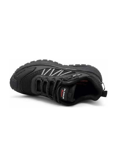 Kocamanlar 420 Ultra Comfort Memory Taban Erkek Spor Ayakkabı siyah