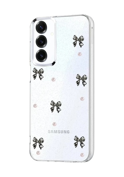Samsung Galaxy Uyumlu A57 5g Fiyonk Desenli Kapak - Desen 8 Bz8683140923488