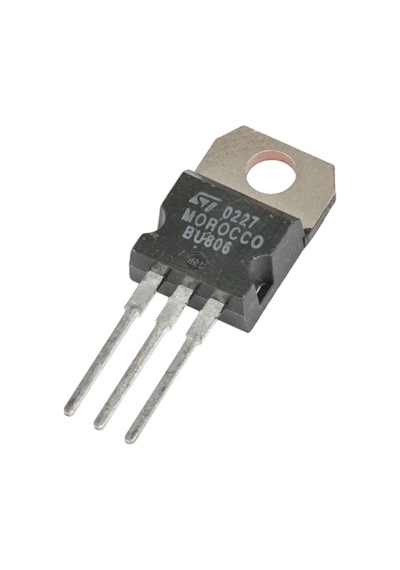 Bu 806 To-220 Transıstor