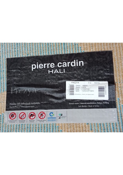 PİERRE CARDİN HALI FREZYA 120*180 DESEN : 0955C