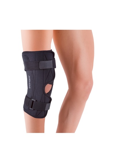 Orthocare 6135 Ligament Diz Kapağı Açık Destekli Dizlik