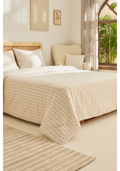 Kaşmir Home Astrid Çift Kişilik Nevresim Takımı Rose