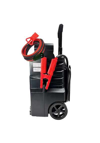 Akü Takviye Cihazı 12-24v. 3100-6200a. Nato Uyumlu Askeri Tip