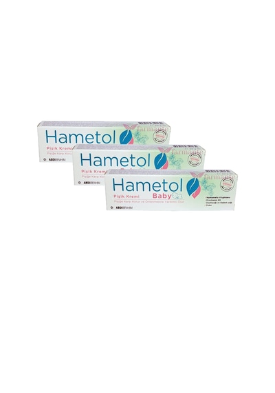 Hametol Baby Pişik Kremi 30 G x 3