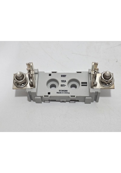 Hrc Nh00 Tipi Sigorta Tabanı 660v 160a 1 Adet