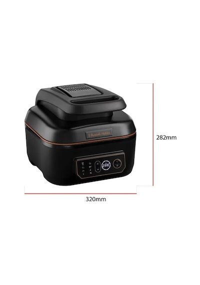 Russell Hobbs 26520-56 SatisFry AirFryer and Multicooker 5.5 L